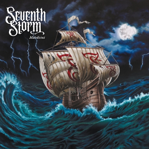Seventh Storm - Maledictus (2022)