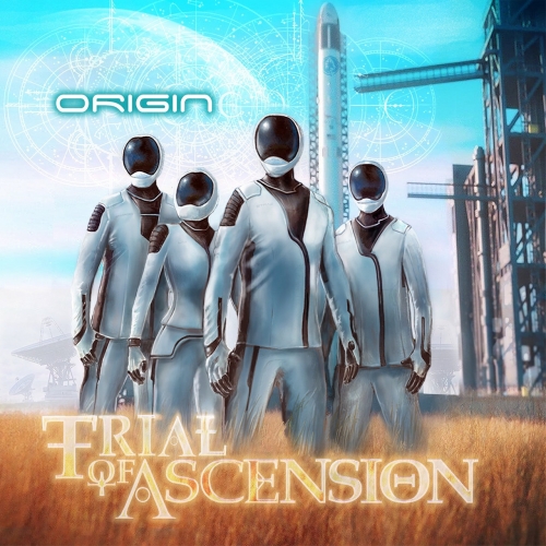 Trial of Ascension - Origin [EP] (2022)