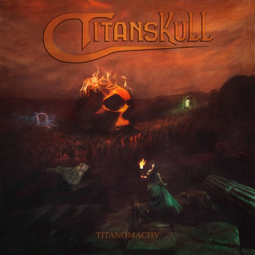 Titanskull - Titanomachy (2022)