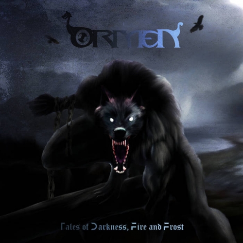 Ormen - Tales of Darkness, Fire and Frost (2022)