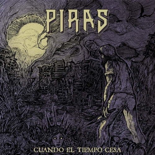 Piras - Cuando el tiempo cesa (2022)