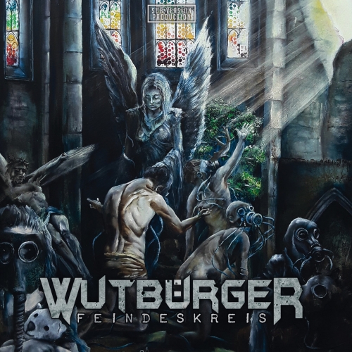Wutburger - Feindeskreis (2022)