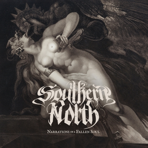 1/2 Southern North - Narrations of a Fallen Soul (Limited Edition) (2022)