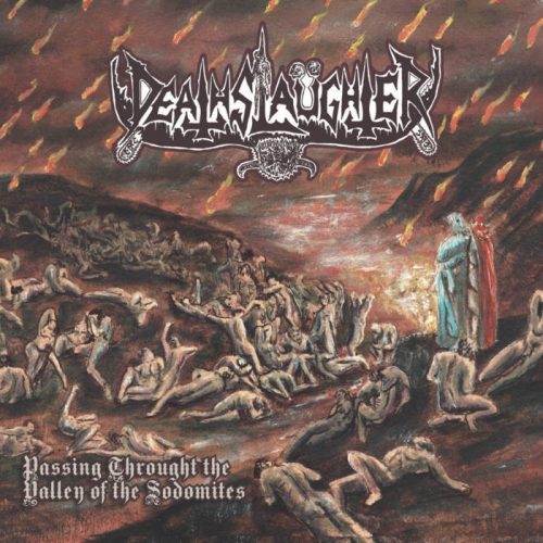 Deathslaughter - Passing Through The Valley Of Sodomites (2022)