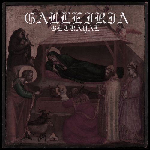 Galleiria - Betrayal (2022)