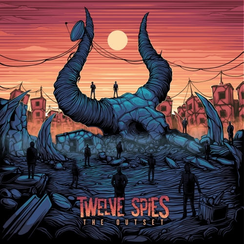 Twelve Spies - The Outset (2022)