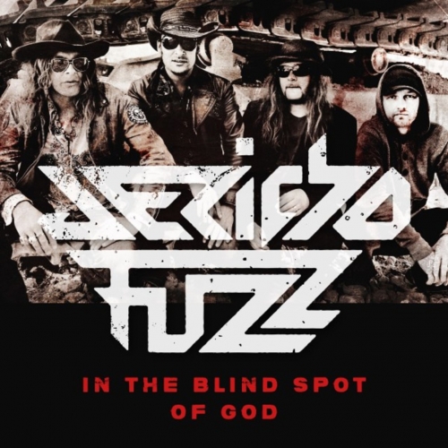 Jericho Fuzz - In the Blind Spot of God (2022)