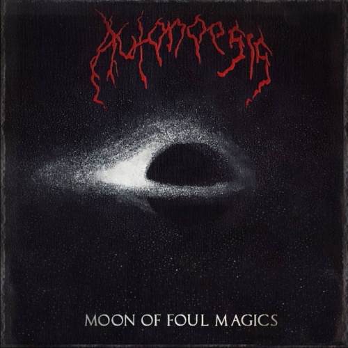 Autonoesis - Moon of Foul Magics (2022)