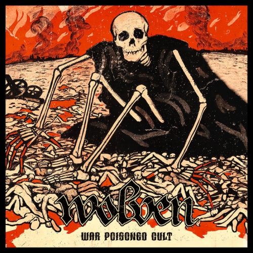 Wolven - War Poisoned Cult (2022)