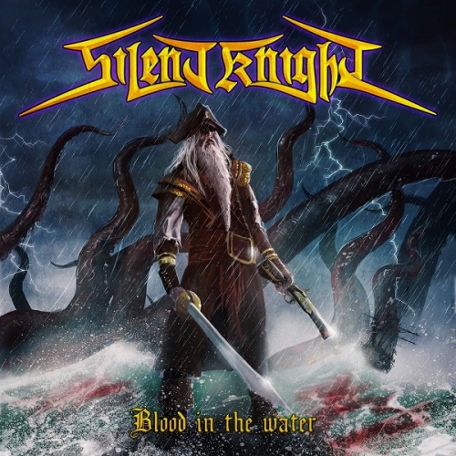 Silent Knight - Blood in the Water (Single) (2022)