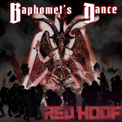 Red Hoof - Baphomet's Dance (EP) (2022)