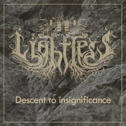 Lightless - Descent to Insignificance (2022)