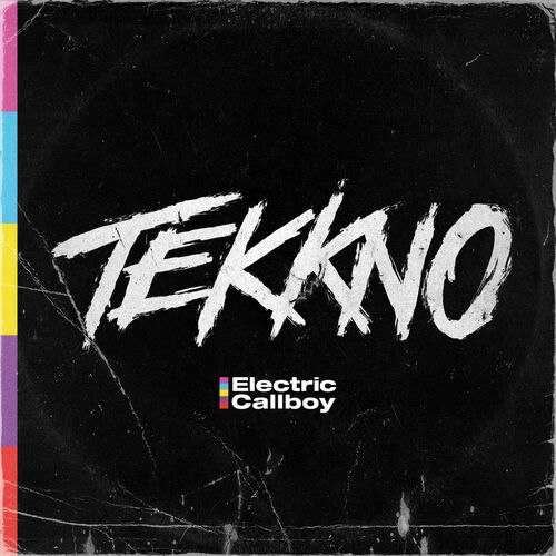 Electric Callboy - TEKKNO (2022) + Hi-Res