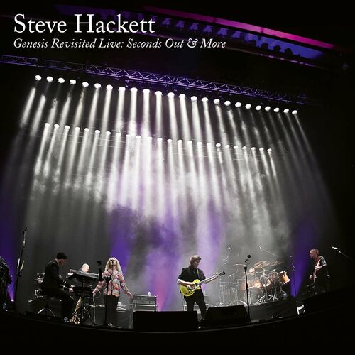 Steve Hackett - Genesis Revisited Live: Seconds Out & More (2022)