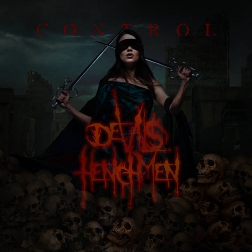 Devils Henchmen - Control (EP) (2022)