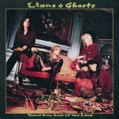 Lions & Ghosts - Velvet Kiss, Lick of the Lime (Deluxe & Remastered) (2022)