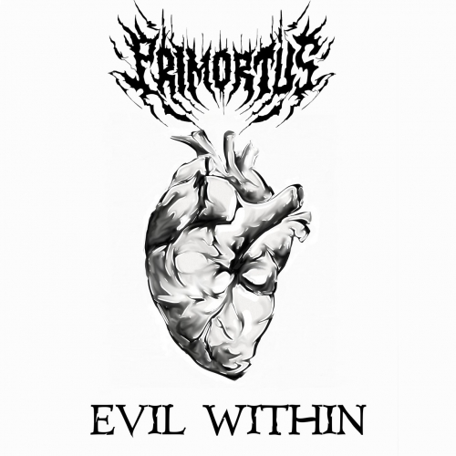Primortus - Evil Within (2022)