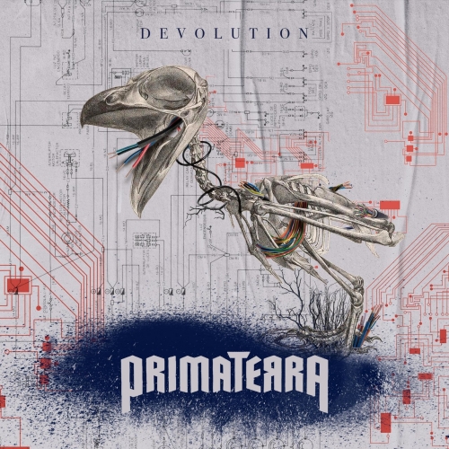Primaterra - Devolution (2022)