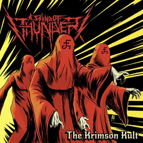 A Sound of Thunder - The Krimson Kult (2022)