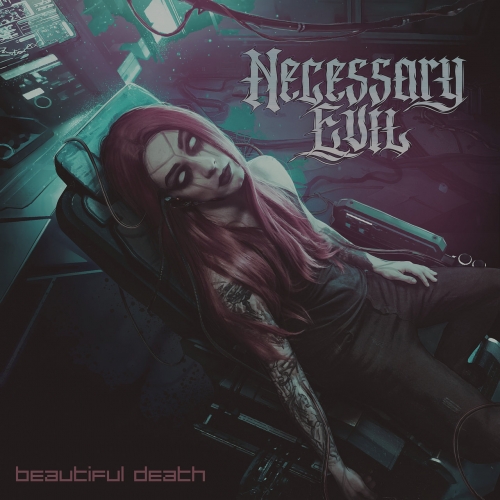 Necessary Evil (ex-Violet Sky) - Beautiful Death (2022)