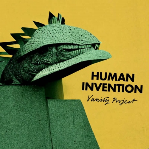 Human Invention - Vanity Project (2022)