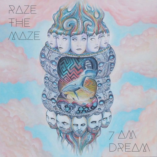 Raze the Maze - 7am Dream (2022)