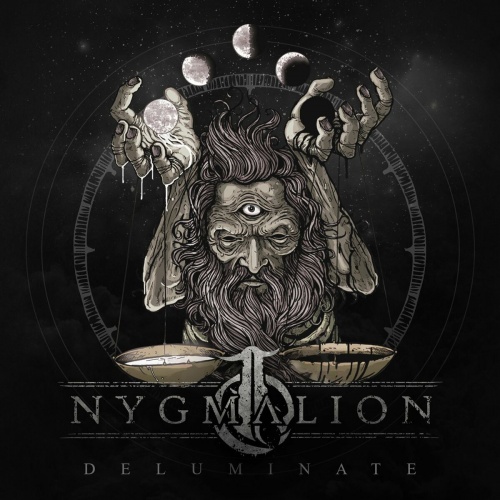 Nygmalion - Deluminate (2022) + 1 Bonus Track