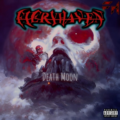Fiery Haven - Death Moon (2022)