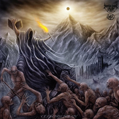 Deathbringers Litany - Communion (EP) (2022)