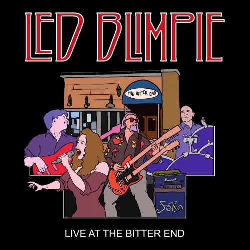 Led Blimpie - Live at the Bitter End (2022)