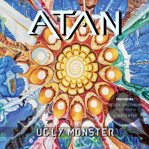 Atan - Ugly Monster (2022)