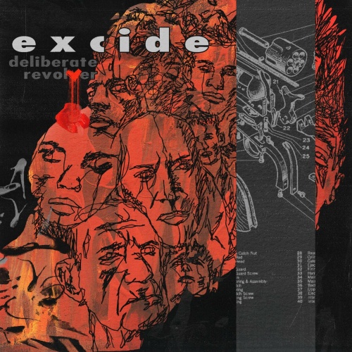 Excide - Deliberate Revolver (2022)