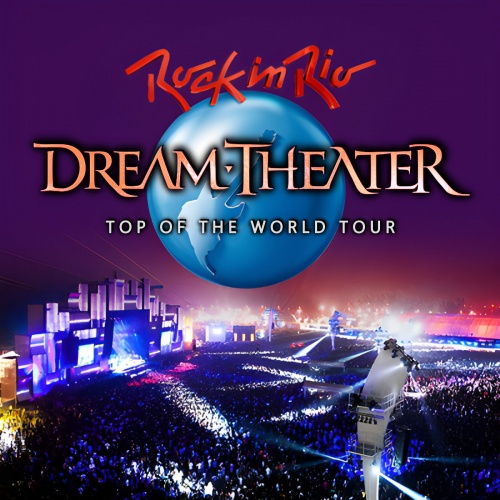 Dream Theater - Rock In Rio - Top Of The World Tour (Live) (2022 )