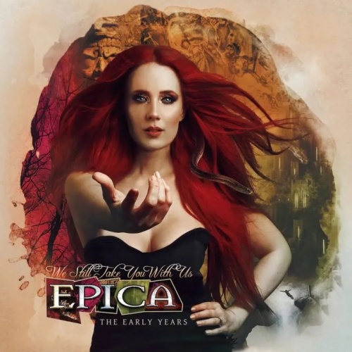 Epica - We Still Take You with Us - The Early Years [6CD Limited Edition Boxset] (2022)