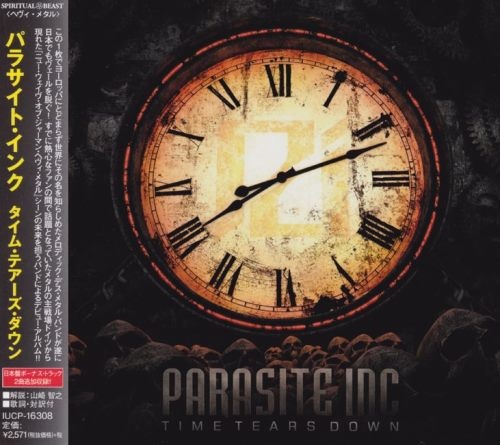 Parasite Inc. - ime rs Dwn [Jns ditin] (2013) [2019]