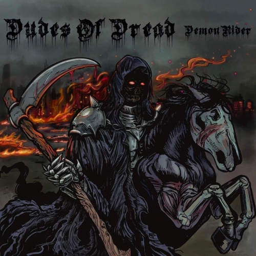 Dudes of Dread  (Yggdrasil) - Demon Rider (2022)