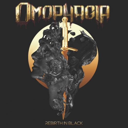 Omophagia - Rebirth in Black (2022)