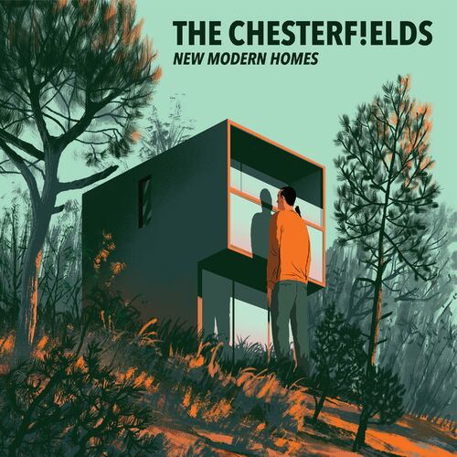 The Chesterfields - New Modern Homes (2022)