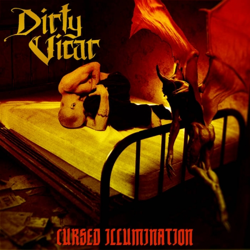 Dirty Vicar - Cursed Illumination (EP) (2022)