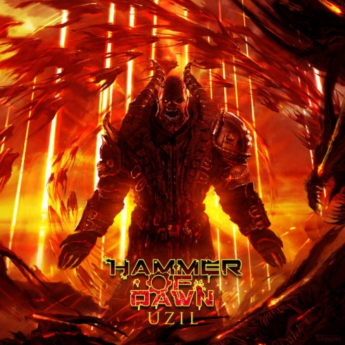 Hammer of Dawn - Uzil (EP) (2022)
