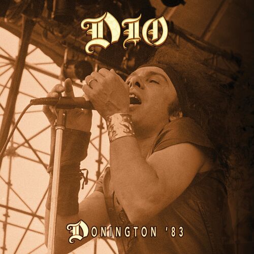 Dio - Dio At Donington '83 (Live) (2022)