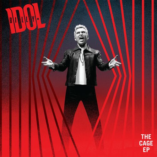 Billy Idol - The Cage - EP (2022)