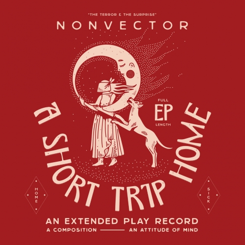Nonvector - A Short Trip Home (EP) (2022)