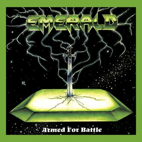 Emerald - Armed for Battle (Deluxe Edition) (2022)