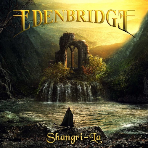 Edenbridge - Shangri-La (2022) CD Scans 