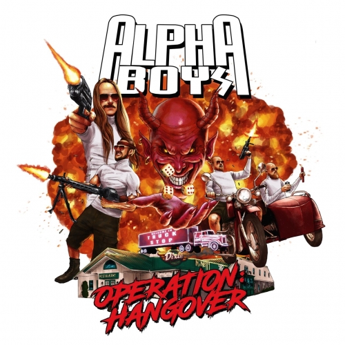Alpha Boys - Operation: Hangover (2022)