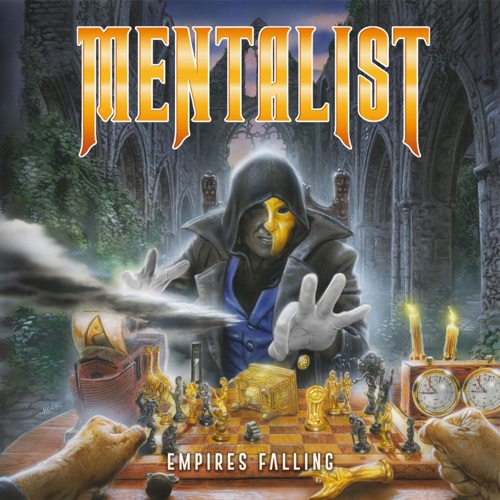 Mentalist - Empires Falling (Japan Edition 3 Bonus Tracks) (2022) 
