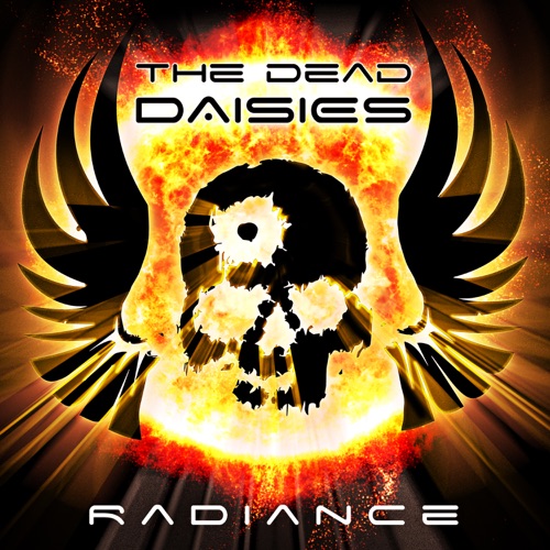 The Dead Daisies - Radiance (2022) + Live From Daisyland EP + Hi-Res