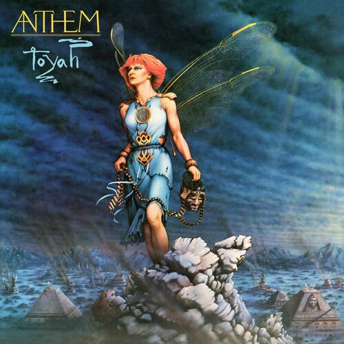 Toyah - Anthem (Deluxe Edition) (2022 Remastered) (2022)