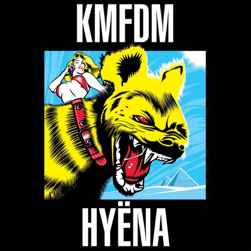 KMFDM - Hy&#235;na (2022)